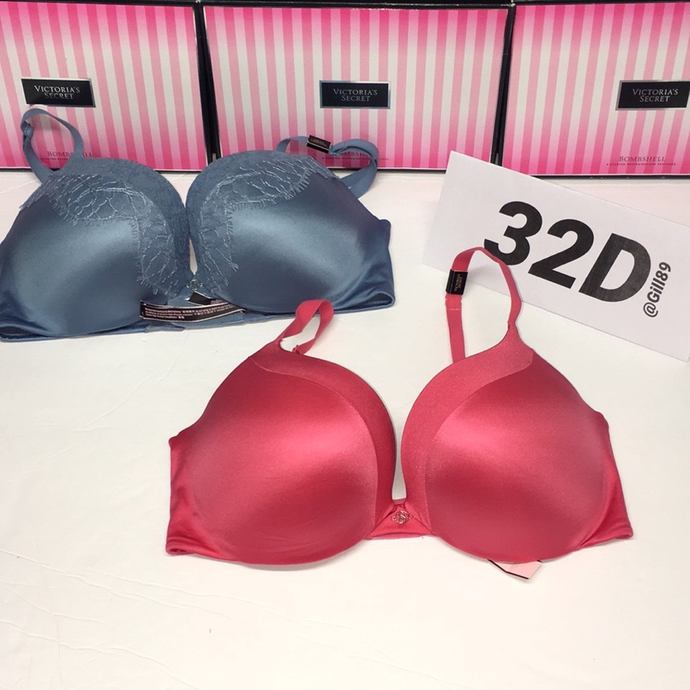 New❤️2 Victoria Secret Push-up Bra